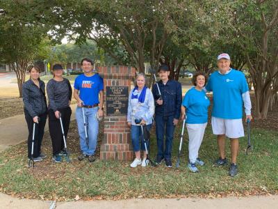 les Lacs Park Clean up