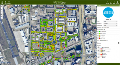 tree inventory software