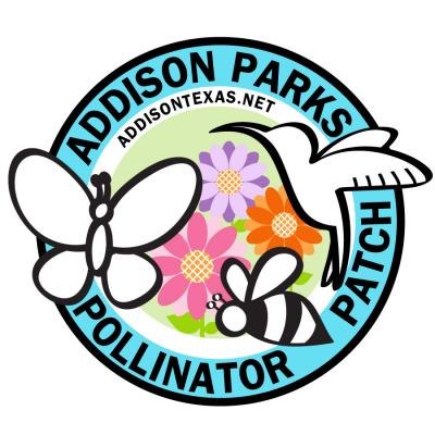 Addison Parks Pollinator Patch