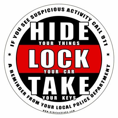 Hide Lock Take graphic