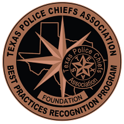 Texas Police Chiefs Association Best Practices Recognition Program logo