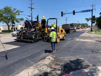 Addison Road Repairs