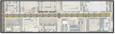 Airport Parkway Overview