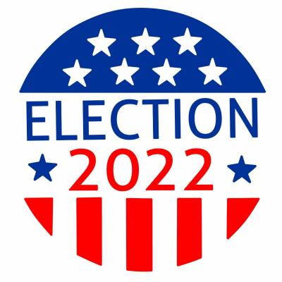 2022 Voting Graphic