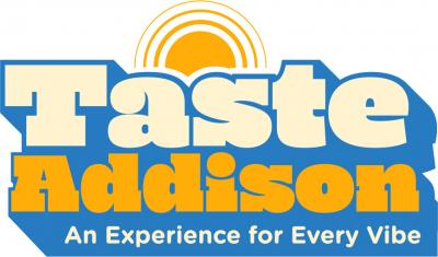 Taste Addison Logo