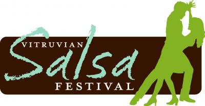 Vitruvian Salsa Festival logo