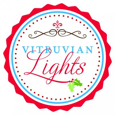 Vitruvian Lights Logo