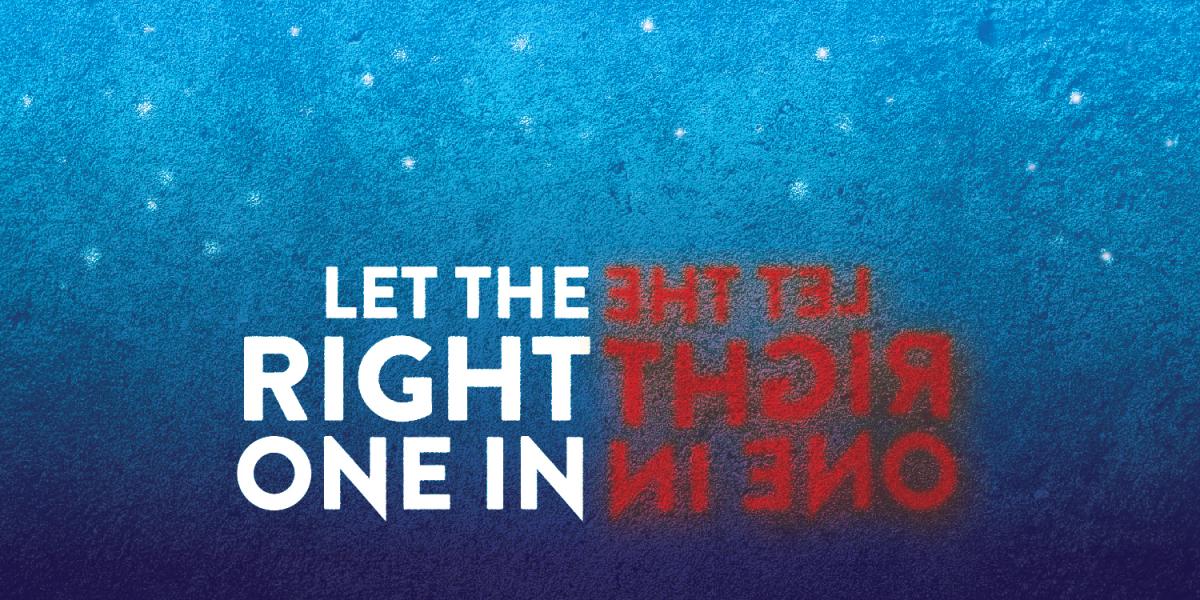 Let the Right One in Logo