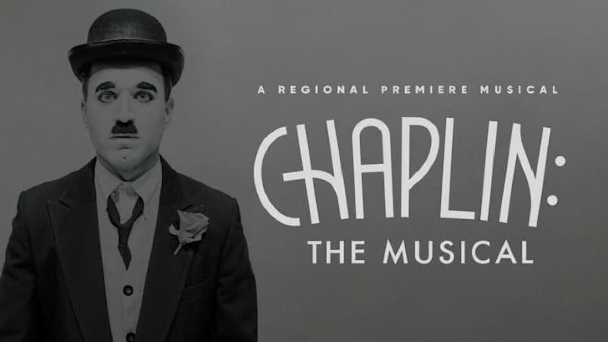 Chaplain the musical graphic