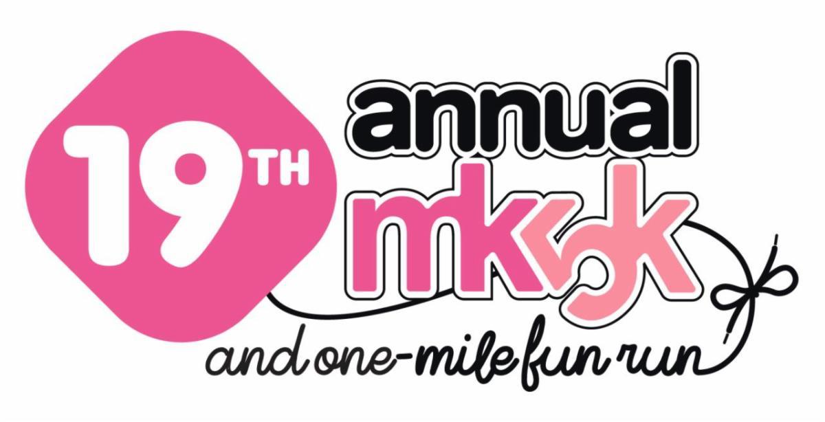 Mary Kay foundation 5k logo