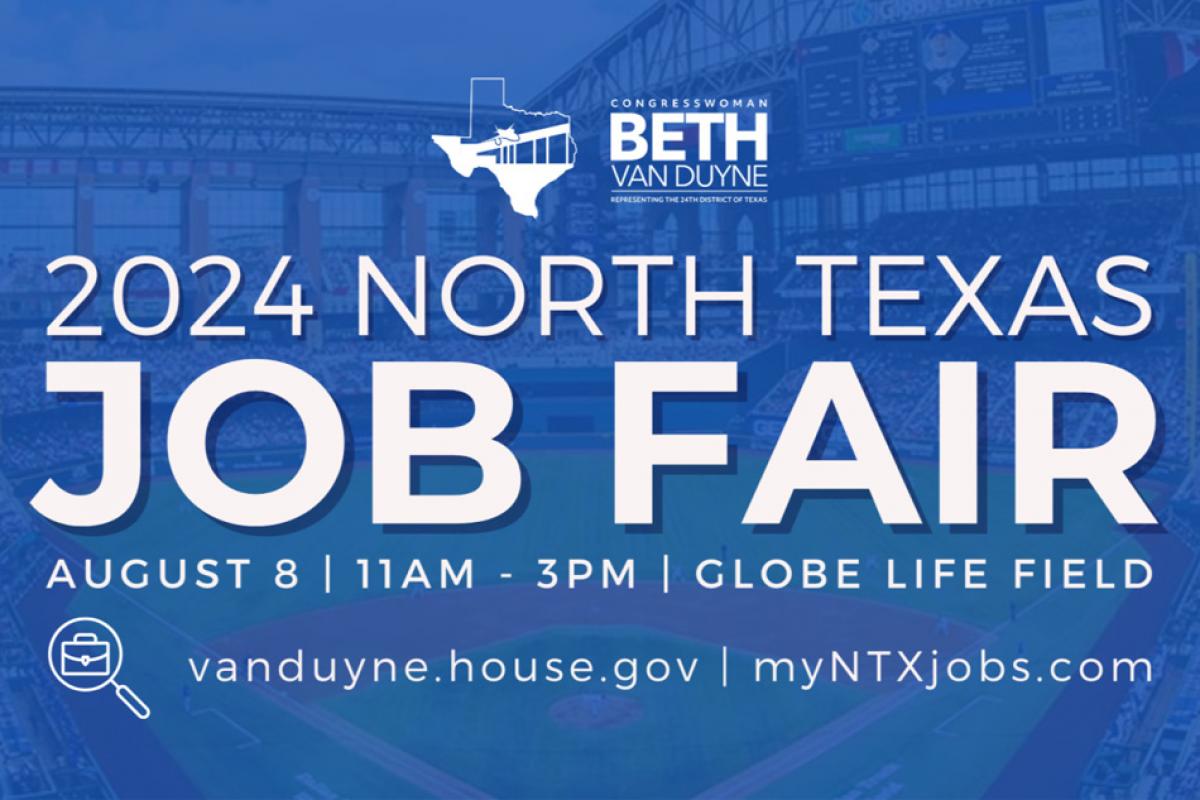 Job Fair Graphic