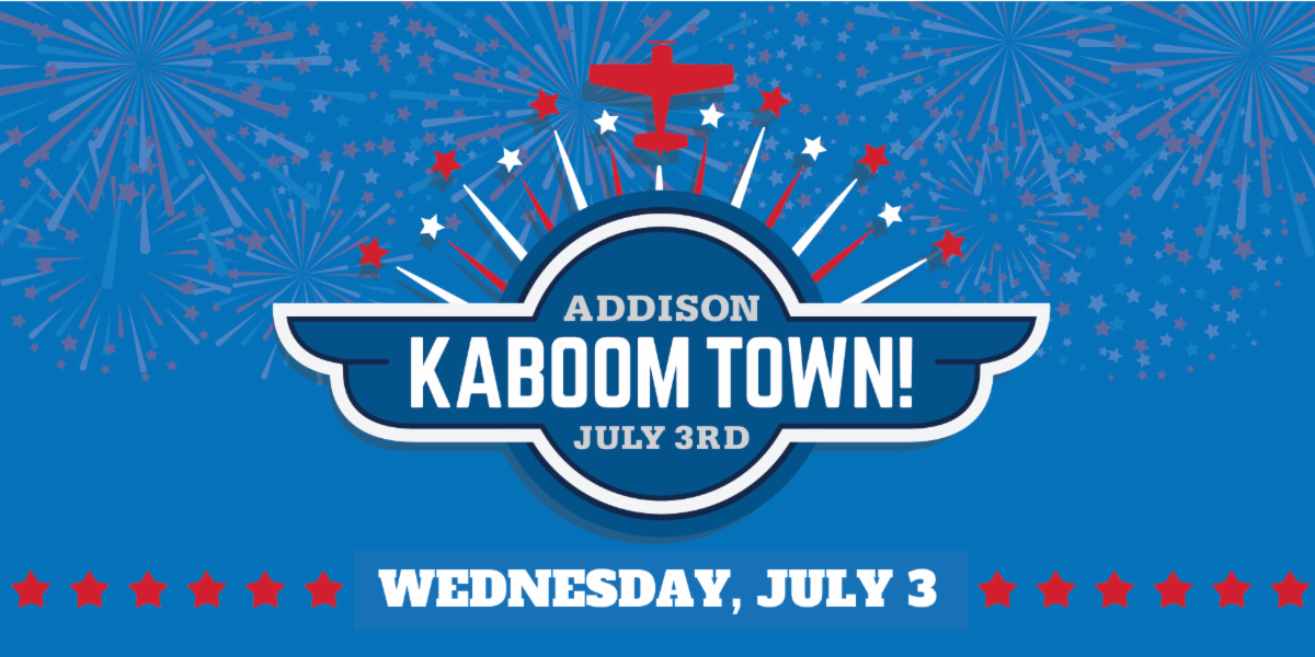 Kaboom Town banner