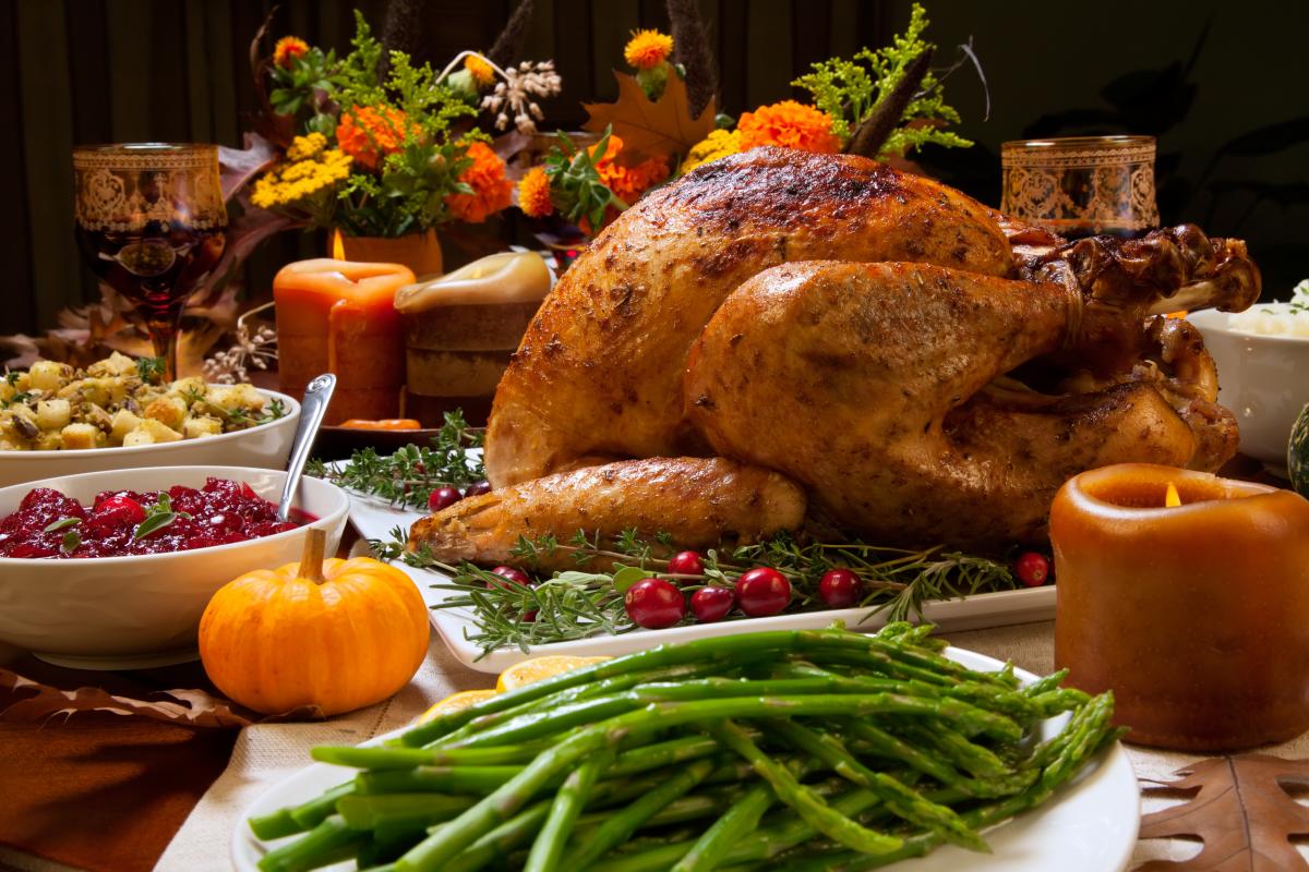 Check out the Thanksgiving Specials at theses Addision Restaurants 