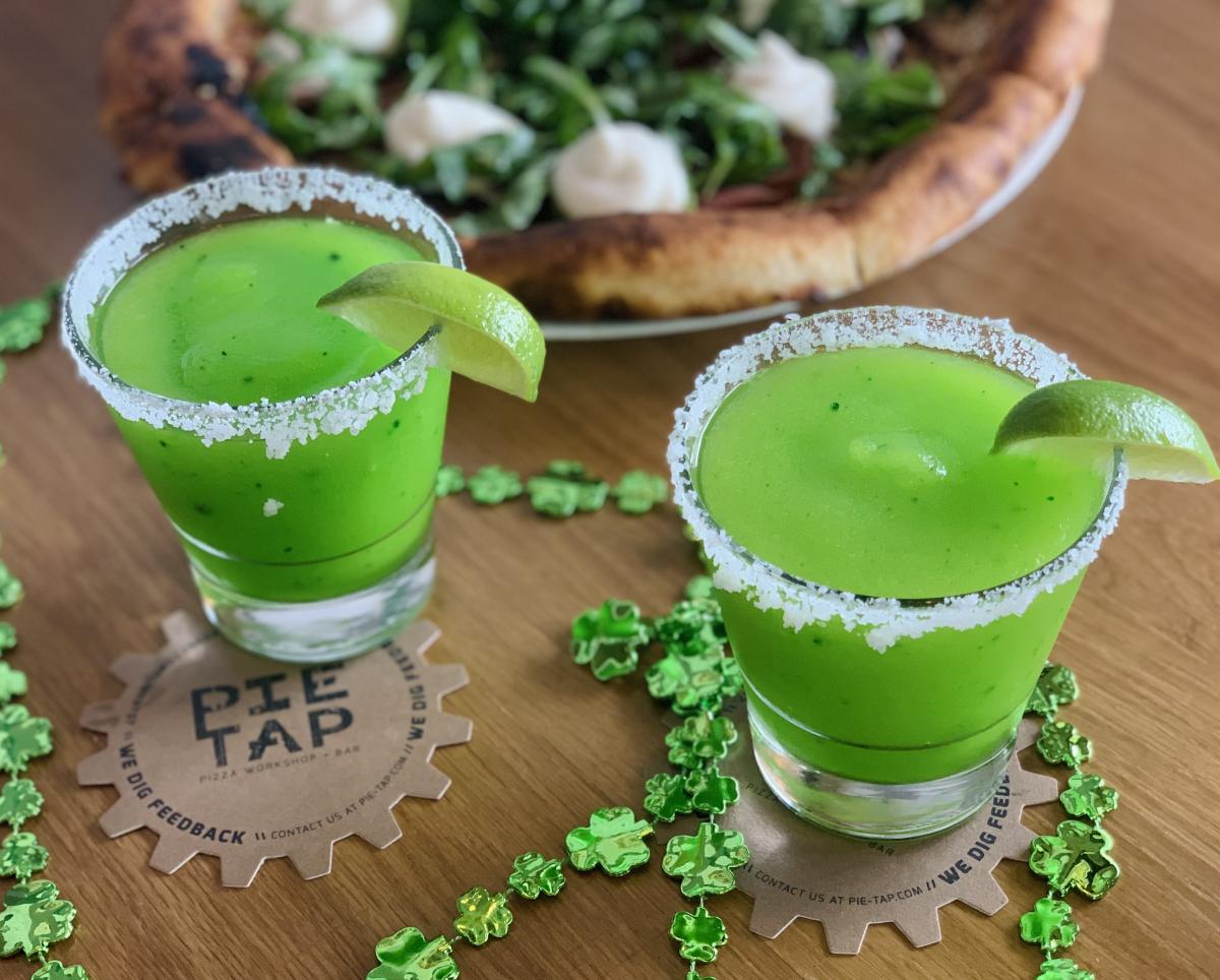 Pie Tap Margs 