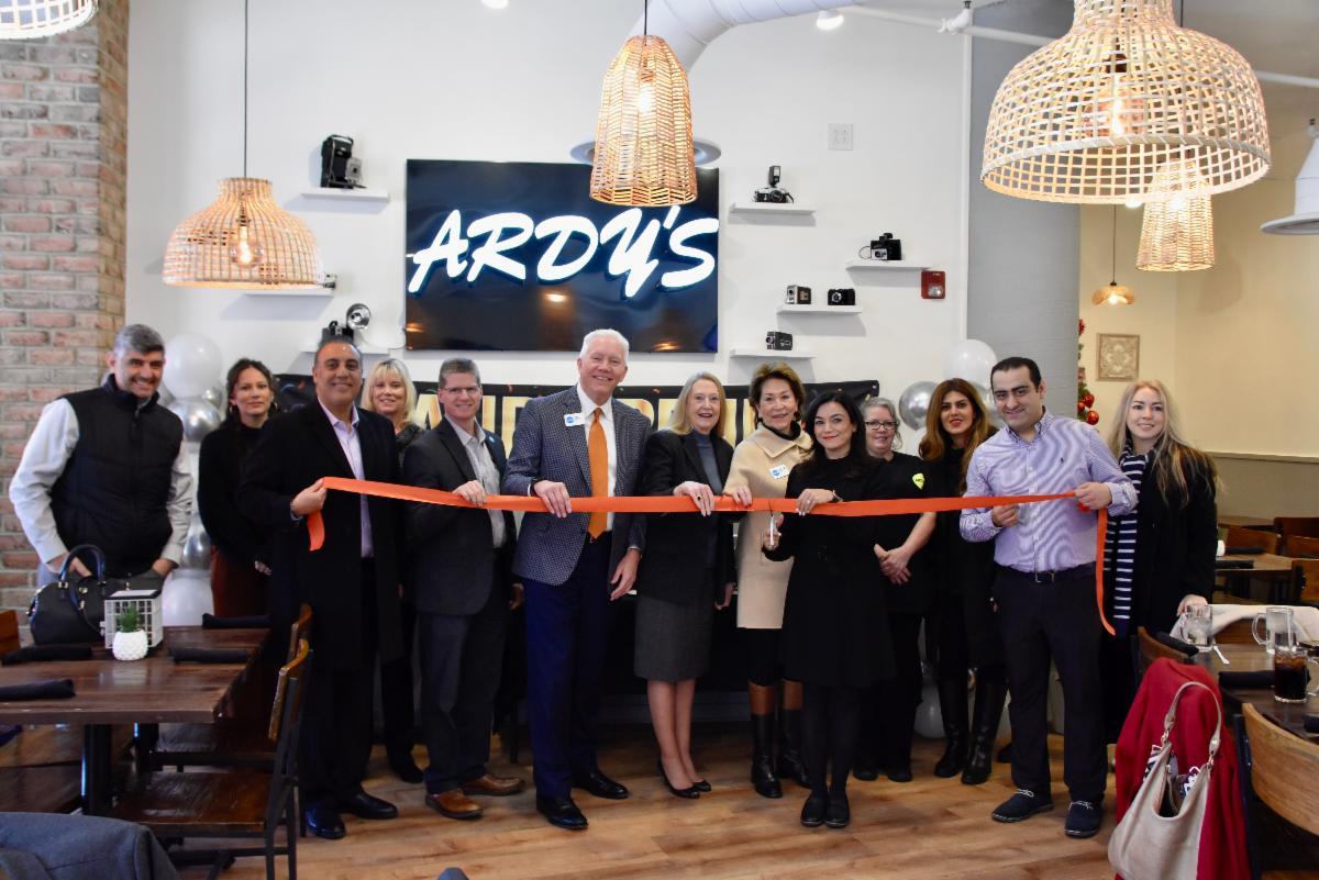 Ardy's Grand Opening