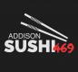 addison sushi 469 logo
