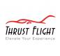 Thrust Flight Logo