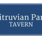 Vitruvian park tavern logo