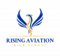 Rising Aviation Logo