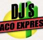 DJ's Taco Express Logo