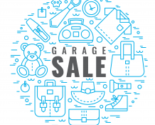 Garage Sale Logo