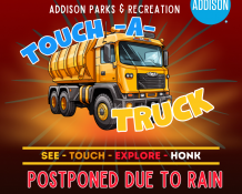 touch a truck cancelled