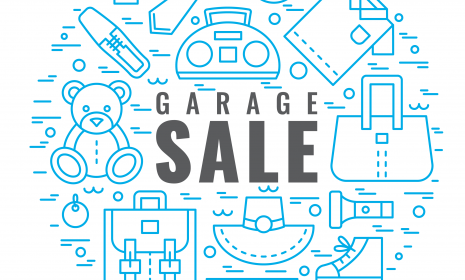 Garage Sale Logo